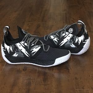 Adidas Men’s Basketball Harden Vol. 2 Shoes